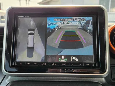 Suzuki Spacia Gear