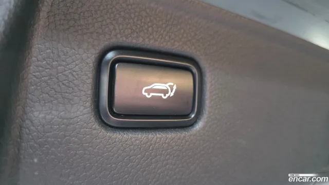 Kia Mohave