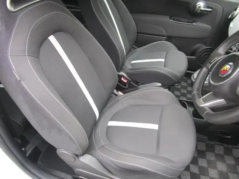 Abarth 500