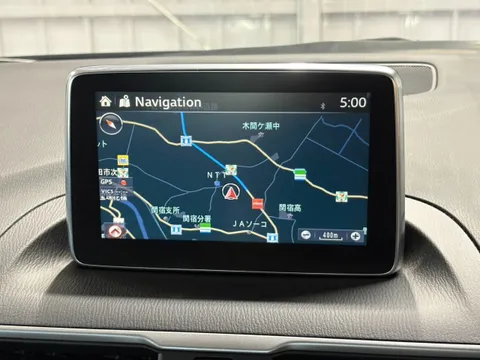 Mazda Mazda3 (Axela)