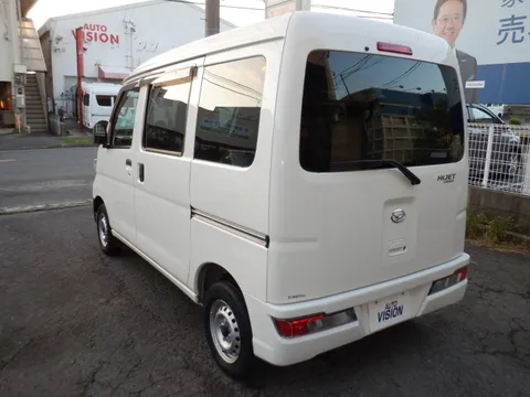 Daihatsu Hijet Cargo