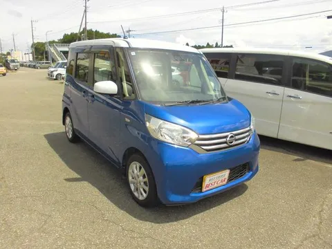 Nissan Dayz Roox
