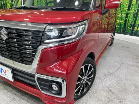 Suzuki Spacia Custom