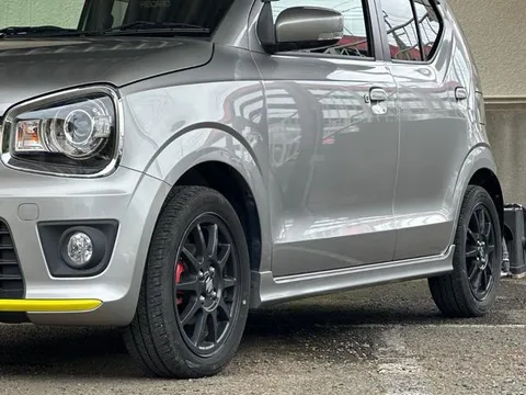 Suzuki Alto Works