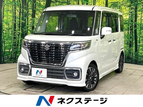 Suzuki Spacia Custom