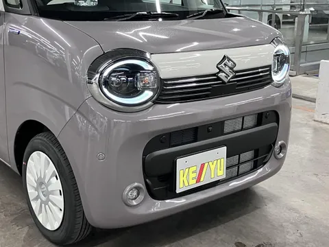 Suzuki Wagon R Smile