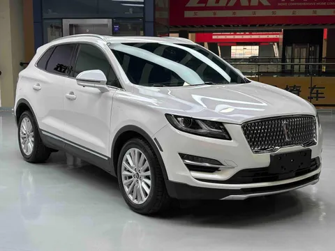 Lincoln MKC