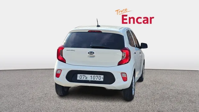 Kia Picanto (Morning)