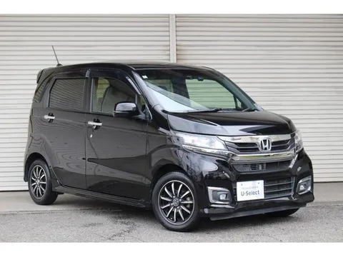 Honda N-WGN Custom