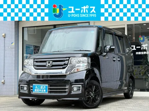 Honda N-BOX Custom