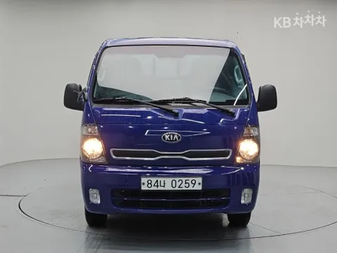 Kia Bongo 3