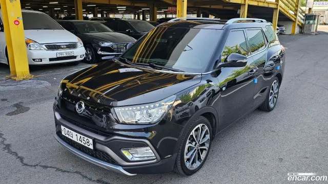 SsangYong Tivoli XLV (Tivoli Air)