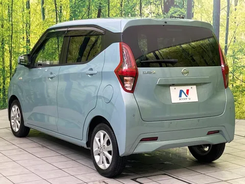 Nissan Dayz