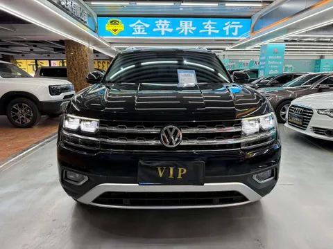 Volkswagen Teramont