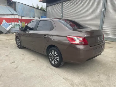 Peugeot 301