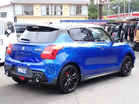 Suzuki Swift Sport