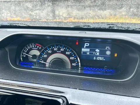 Suzuki Wagon R Stingray
