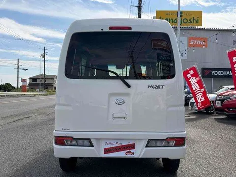 Daihatsu Hijet Cargo