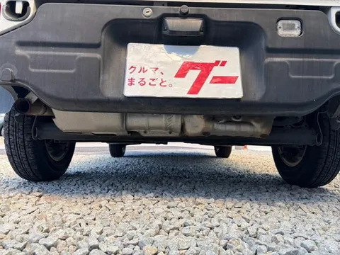 Subaru Sambar Truck
