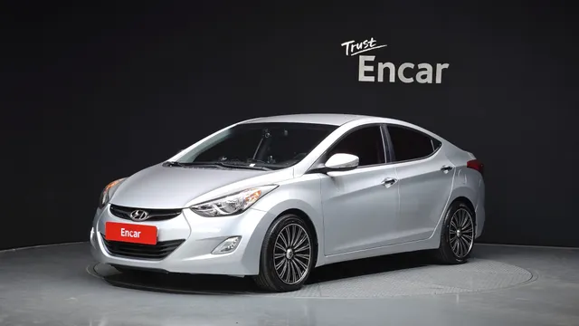 Hyundai Elantra (Avante)