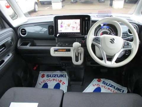 Suzuki Wagon R Smile
