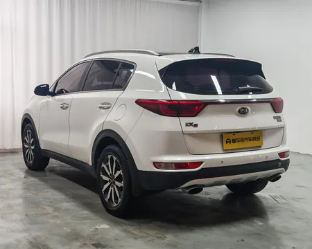 Kia KX5
