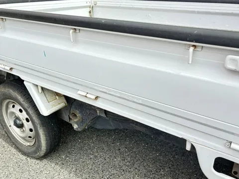 Subaru Sambar Truck
