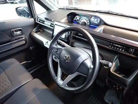 Suzuki Wagon R Stingray