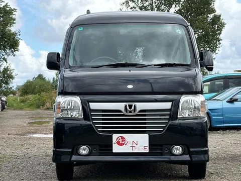Honda Vamos Hobio