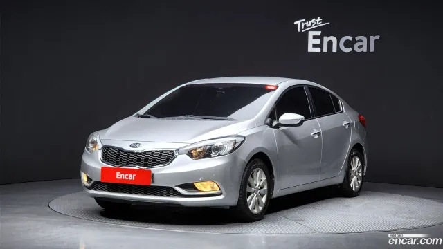 Kia Cerato (K3)