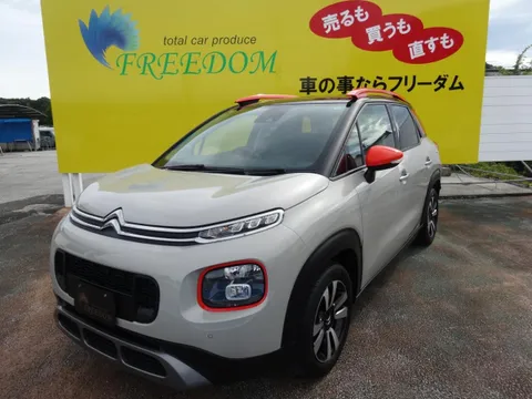 Citroen C3 Aircross
