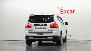 Chevrolet Orlando