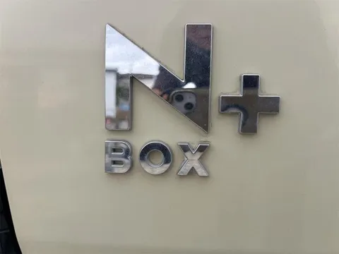 Honda N-BOX Plus