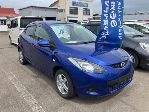 Mazda Mazda2 (Demio)