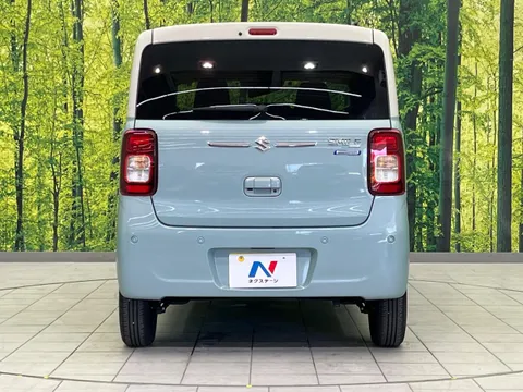 Suzuki Wagon R Smile