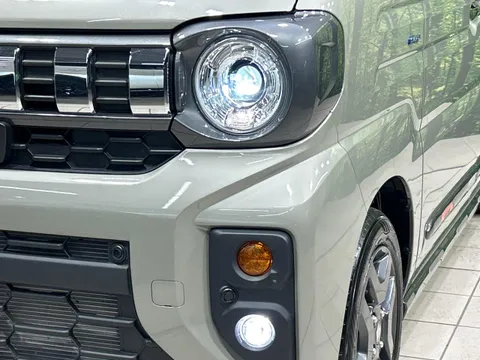 Suzuki Spacia Gear