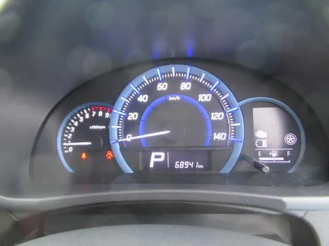Suzuki Wagon R Stingray