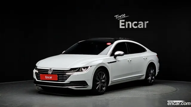Volkswagen Arteon