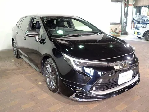 Toyota Corolla Touring