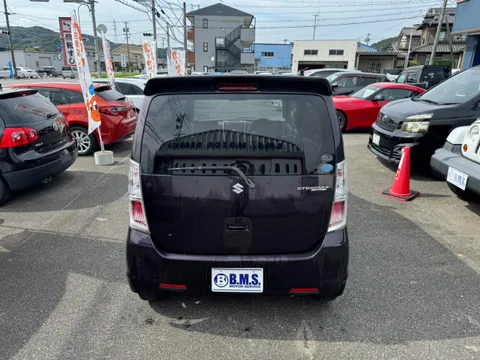 Suzuki Wagon R Stingray