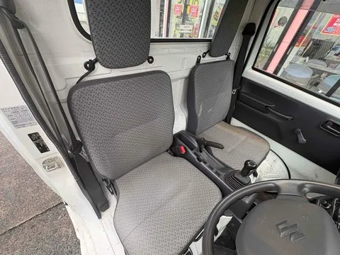 Suzuki Carry Track