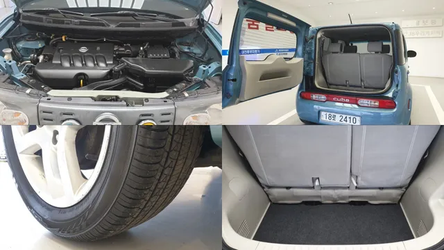 Nissan Cube
