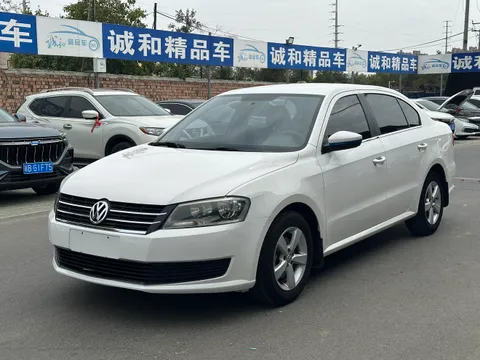 Volkswagen Lavida