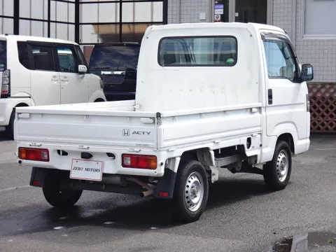 Honda Acty Truck