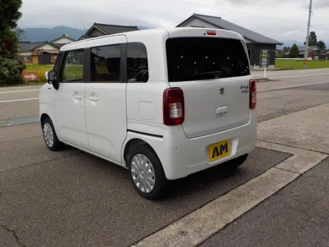 Suzuki Wagon R Smile