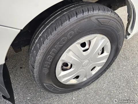Kia Bongo 3