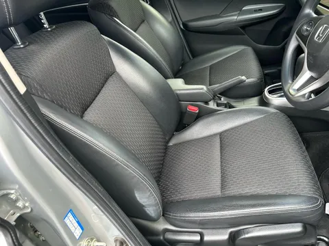 Honda Jazz (Fit)