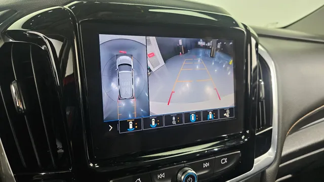 Chevrolet Traverse