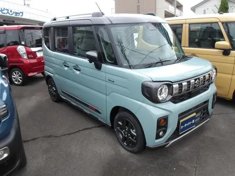 Suzuki Spacia Gear