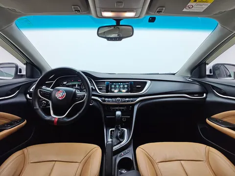 Buick Excelle GT